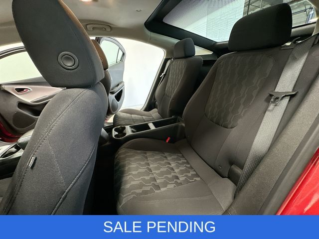 2013 Chevrolet Volt Base Red at Rafferty Subaru