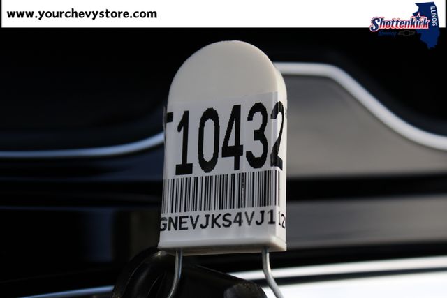 New 2027 Chevrolet Traverse SUV