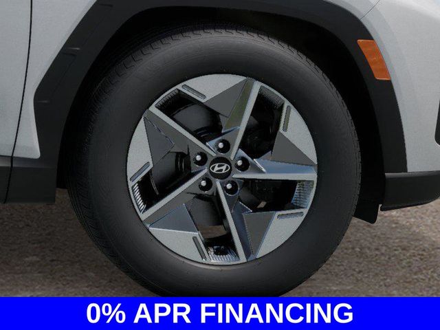 New 2026 White Hyundai SEL image 9