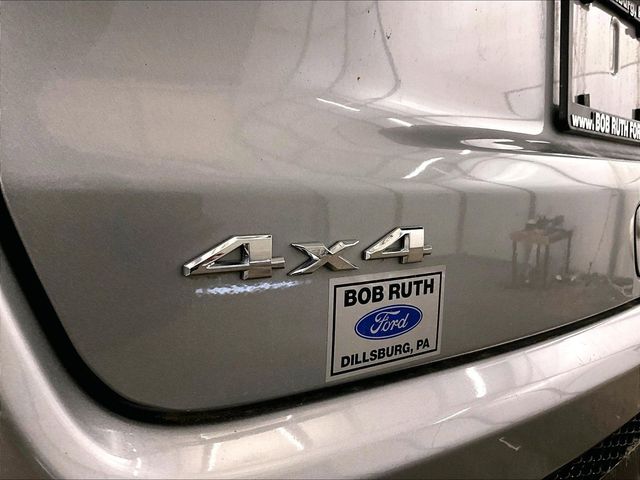 2021 Jeep Compass Latitude Silver at Grove City Ford