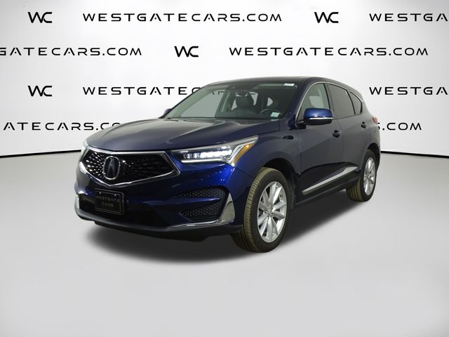 2019 Acura RDX SH-AWD