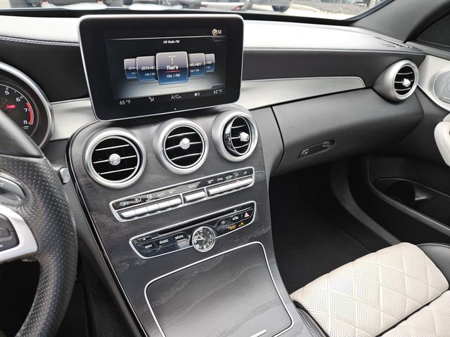 Used 2016 Mercedes-benz C-Class Sedan