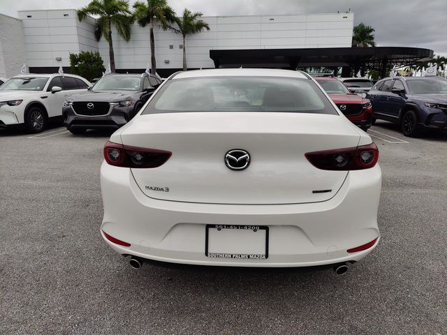 2024 Mazda Mazda3 2.5 S Preferred Package 3