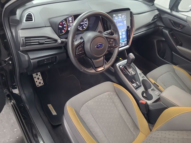 2024 – Subaru – Crosstrek