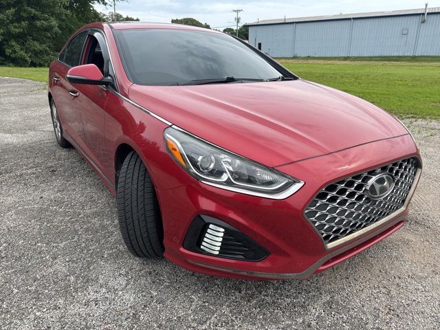 2019 Hyundai Sonata Sport photo