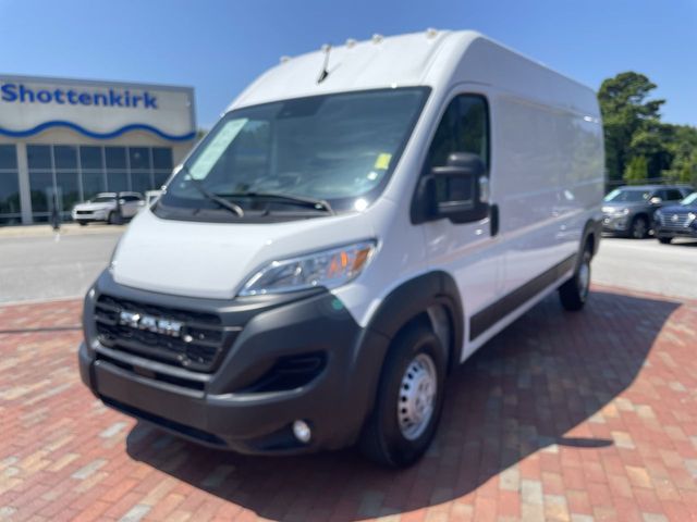 2025 RAM ProMaster 2500 TRDSMAN WOPS 159" WB High Roof's photo