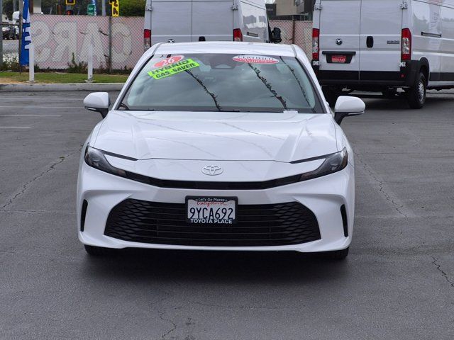 Used 2026 Toyota Camry Sedan