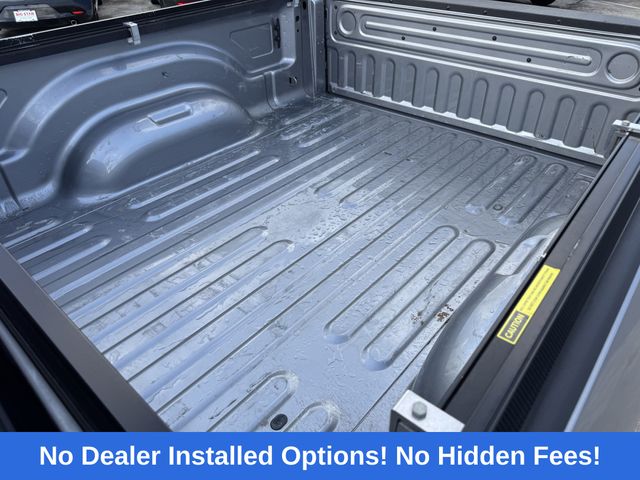 2024 Ram 2500 Laramie Silver at Victoria Chrysler Dodge Jeep Ram