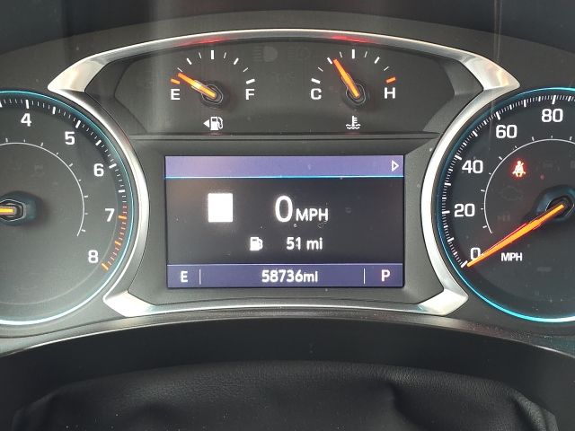 2021 Chevrolet Traverse Premier:46008A