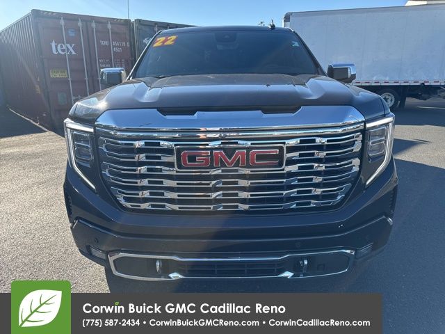 2022 GMC Sierra 1500 Denali 28