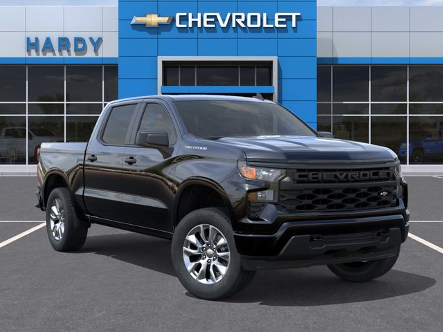 2026 Chevrolet Silverado 1500 Custom:47370