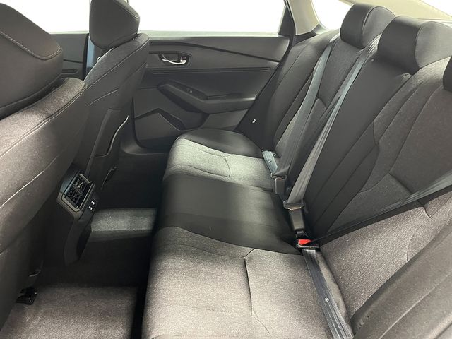 New 2026 Honda Accord Sedan Sedan