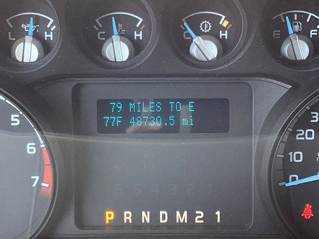 Used Car 2016 Ford F-250sd  Xl For Sale Under $30,000 In San Antonio, Texas