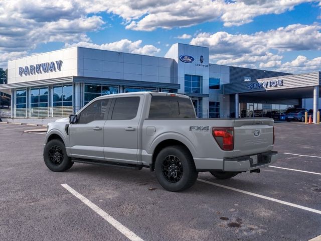 New 2026 White Ford XLT image 4