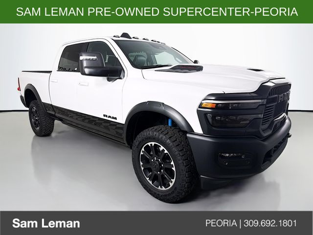 2026 RAM 2500 Rebel Crew Cab 4WD