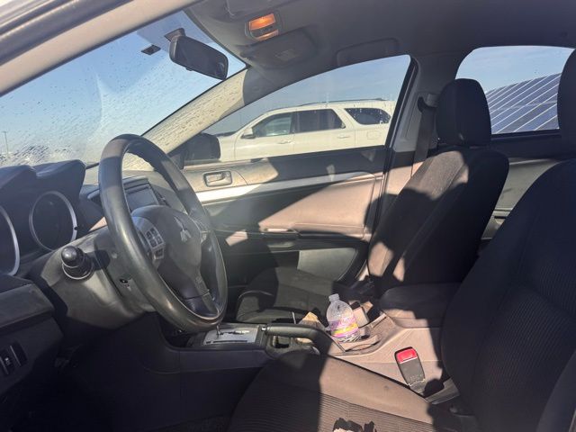 2015 Mitsubishi Lancer ES