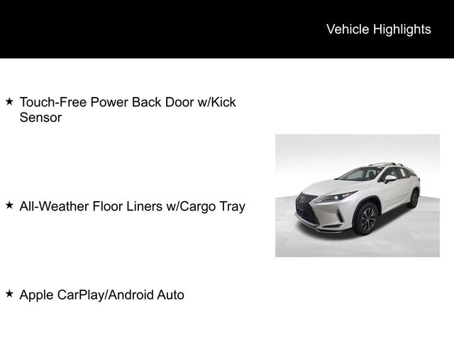 2022 Lexus RX RX photo