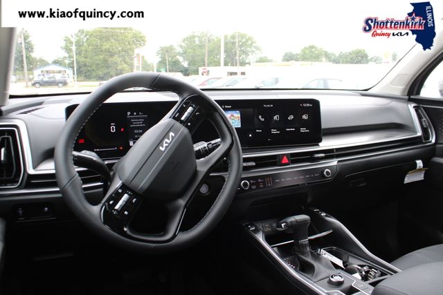 New 2026 Kia Sorento SUV