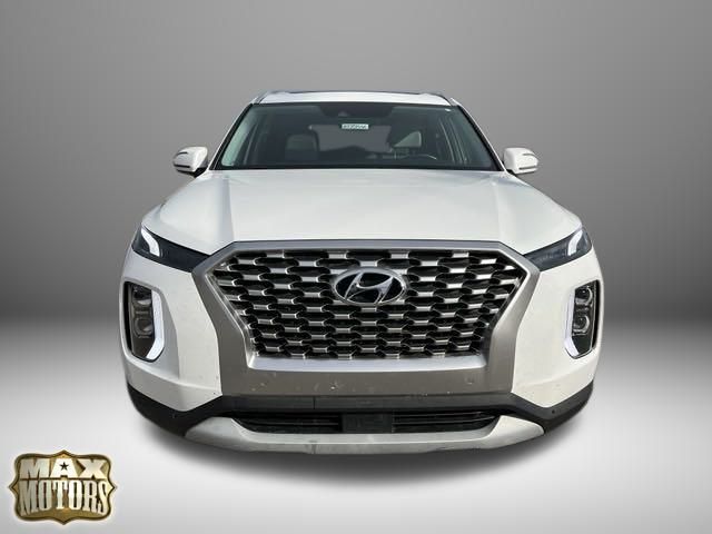 Used 2022 Hyundai Palisade SEL with VIN KM8R44HEXNU483639 for sale in Kansas City