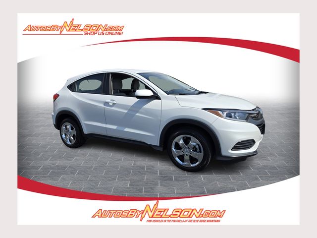 2022 Honda HR-V LX AWD