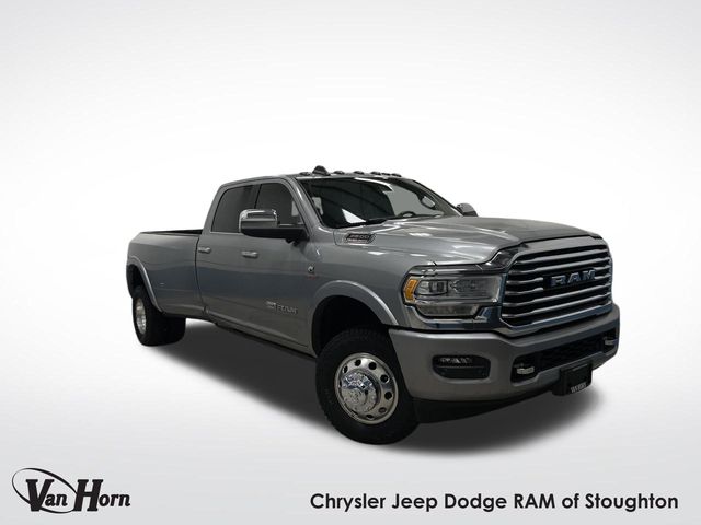 2020 RAM 3500 Laramie Longhorn photo