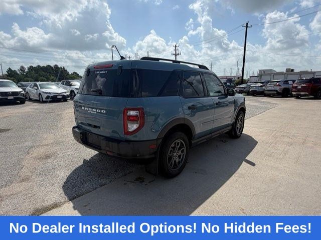 2022 Ford Bronco Sport Big Bend  at Autostrade
