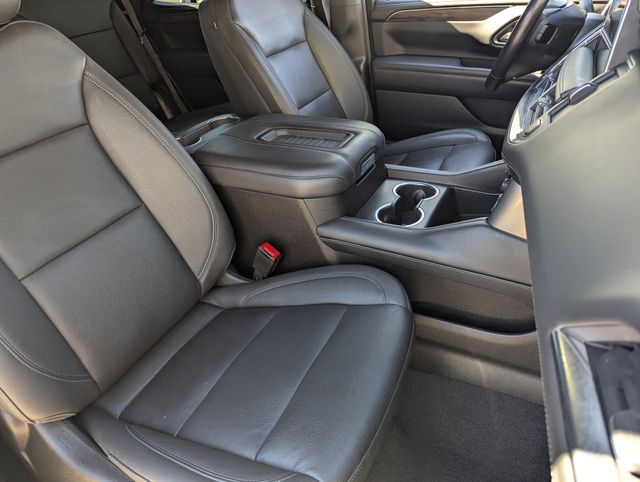 2022 Chevrolet Tahoe Z71 Black at Bayway Cadillac Southwest