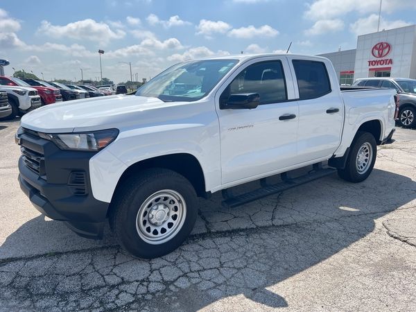 2024 Chevrolet Colorado Work Truck