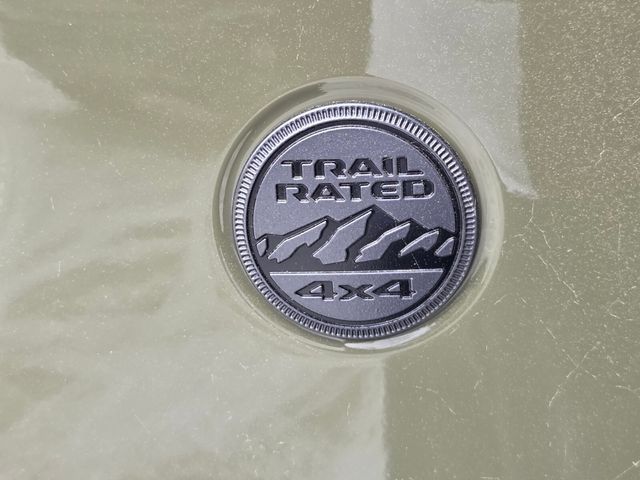 New 2026 Green Jeep Sahara image 33