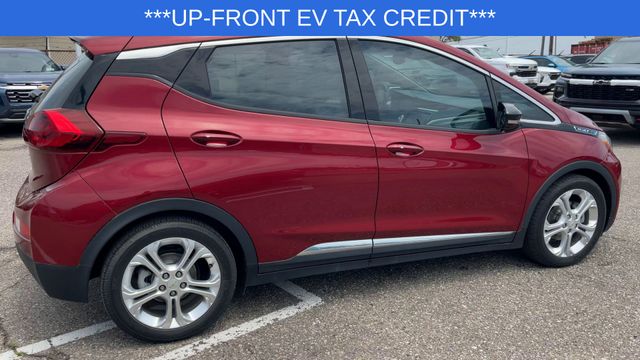 Used 2018 Chevrolet Bolt EV For Sale in Livonia, MI