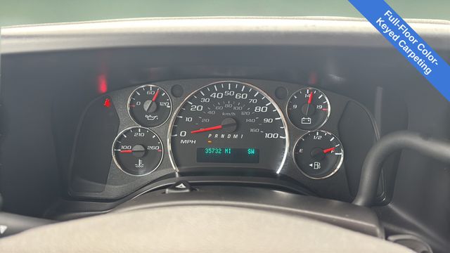 Used 2024 White Chevrolet LT image 14