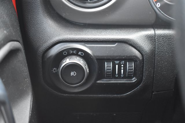 Used 2021 Jeep Wrangler SUV