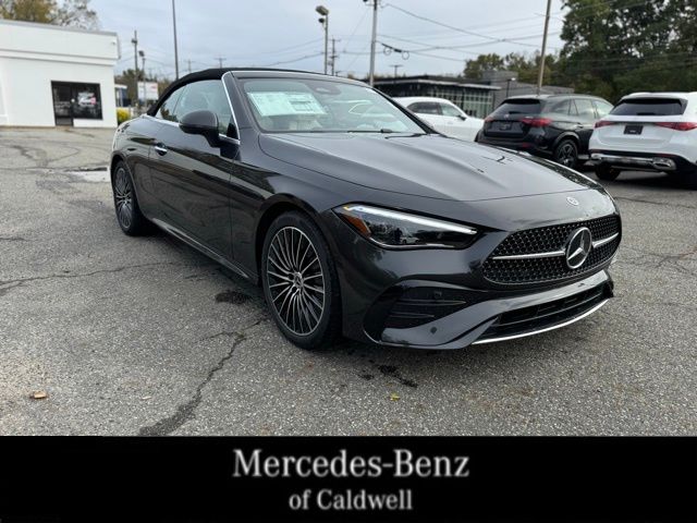 2026 Mercedes-Benz CLE 300 4MATIC