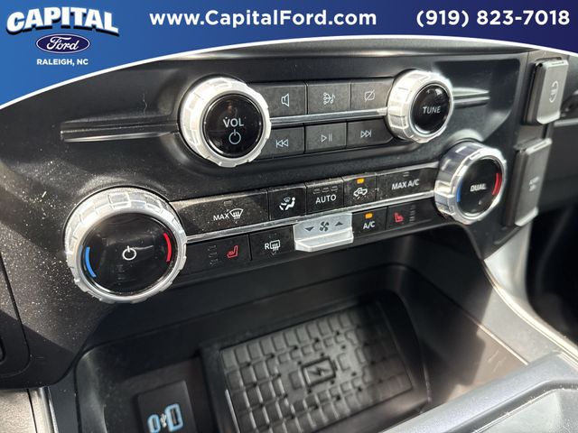 Used 2024 Silver Ford XLT image 30