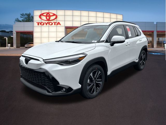 2024 Toyota Corolla Cross Hybrid XSE 25