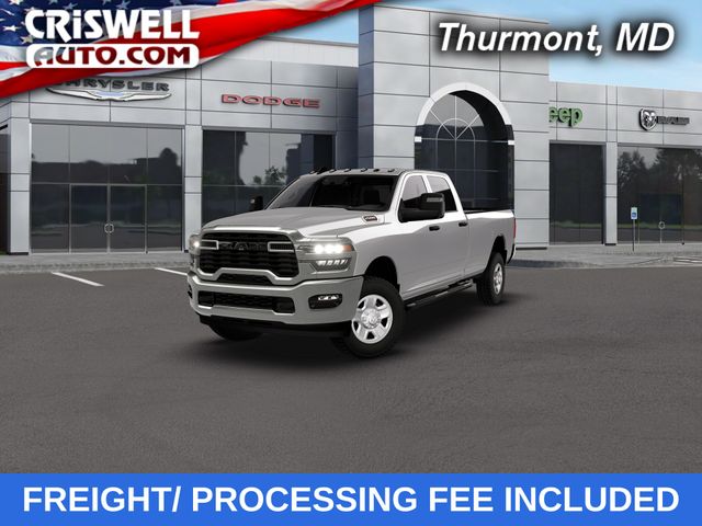 2026 RAM 2500 Tradesman Crew Cab LB 4WD