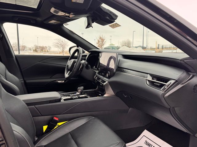 2024 Lexus RX 350h Luxury