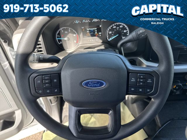 New 2026 White Ford 12FT DUMP/NO SIDES image 26