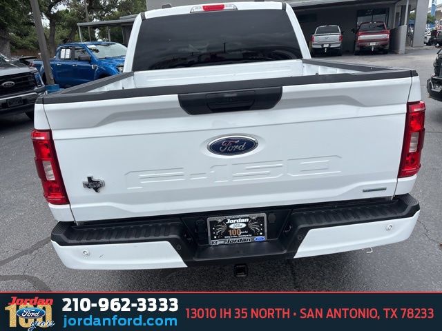 Used Car 2023 Ford F-150  Xlt For Sale Under $50,000 In San Antonio, Texas