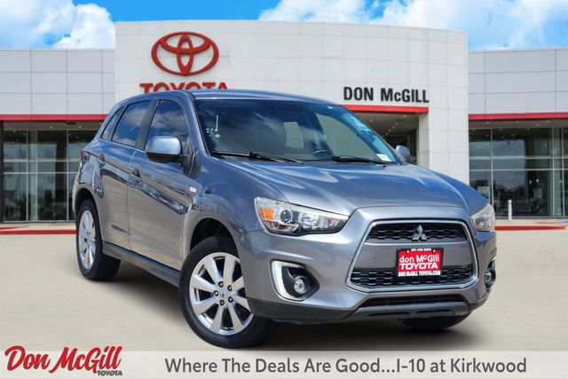 2015 Mitsubishi Outlander Sport