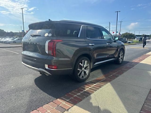 Used 2022 Hyundai Palisade SUV
