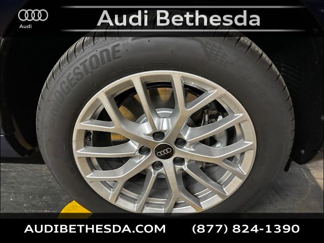 New 2026 Blue Audi S line image 9
