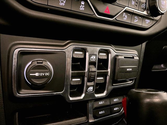 2020 Jeep Wrangler Unlimited Sahara High Altitude Gray at Grove City Ford