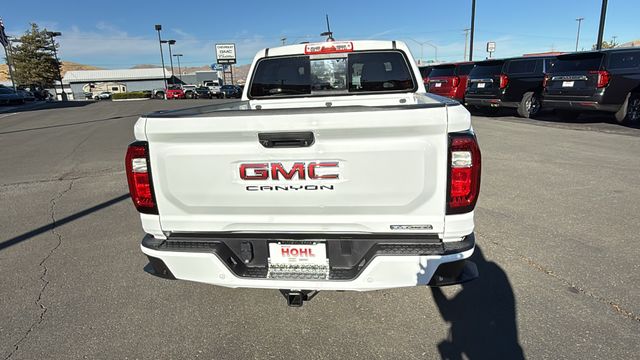 2024 GMC Canyon Elevation 4