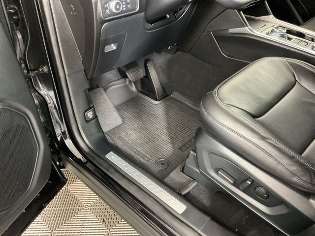 Certified Used 2022 Black Ford Limited image 18