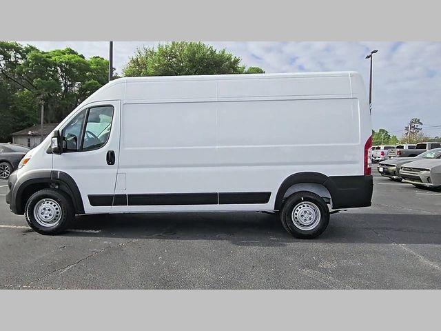 2026 Ram ProMaster 2500 Cargo Van Tradesman High Roof 159" WB w/Pass Seat