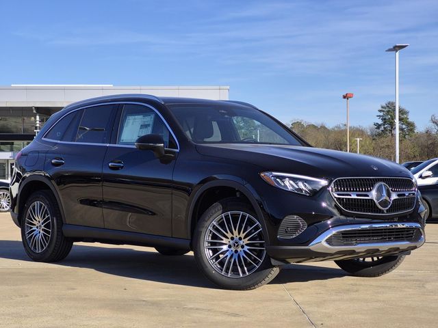 new 2026 Mercedes-Benz GLC car, priced at $55,020