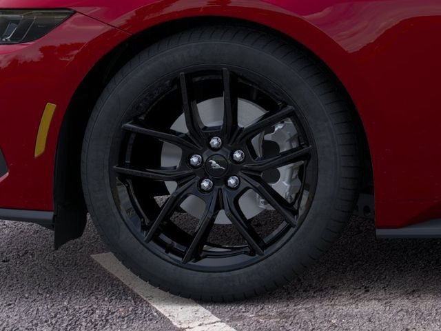 New 2026 Red Ford EcoBoost image 19