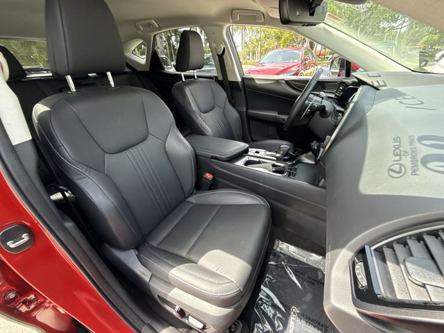 Used 2023 Lexus NX SUV