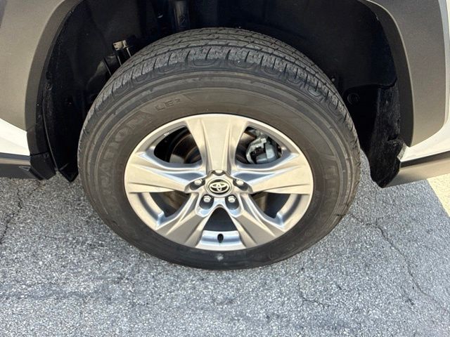 Used 2024 Toyota RAV4 Hybrid SUV
